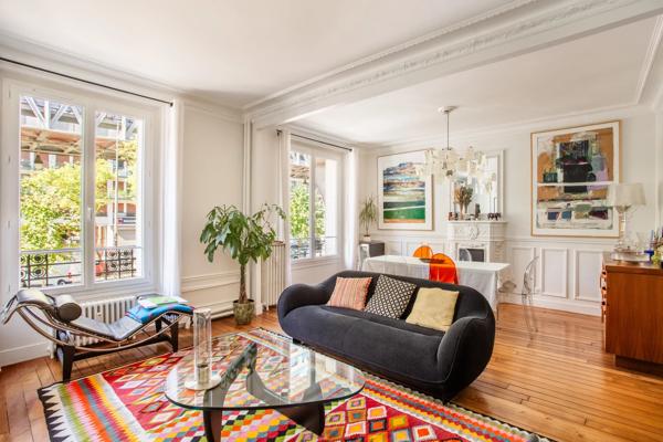 Appartement Paris 15 e - BIR HAKEIM / LA MOTTE PICQUET GRENELLE
