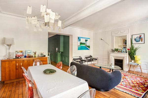 Appartement Paris 15 e - BIR HAKEIM / LA MOTTE PICQUET GRENELLE