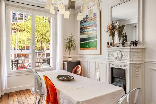 Appartement Paris 15 e - BIR HAKEIM / LA MOTTE PICQUET GRENELLE