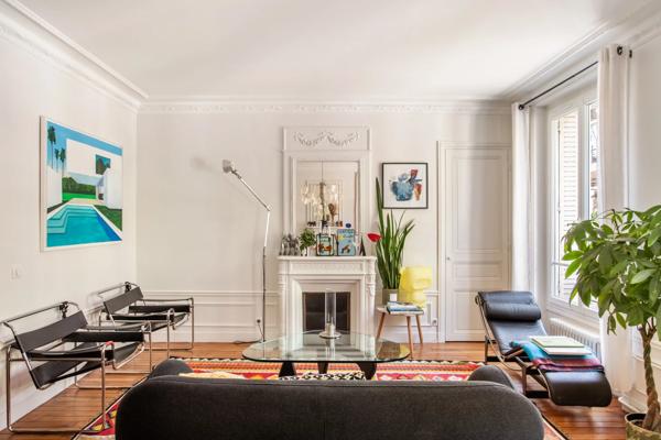Appartement Paris 15 e - BIR HAKEIM / LA MOTTE PICQUET GRENELLE