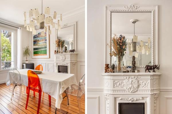 Appartement Paris 15 e - BIR HAKEIM / LA MOTTE PICQUET GRENELLE