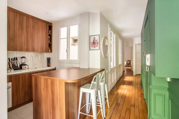 Appartement Paris 15 e - BIR HAKEIM / LA MOTTE PICQUET GRENELLE