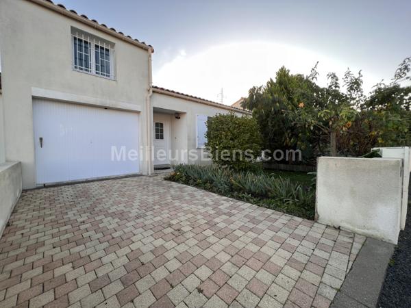 Maison PLAIN-PIED Saint Andrée d'Ornay