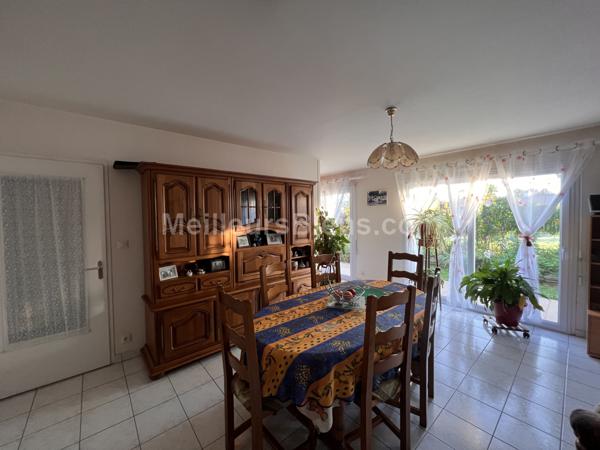 Maison PLAIN-PIED Saint Andrée d'Ornay