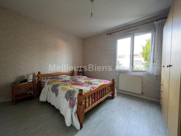 Maison PLAIN-PIED Saint Andrée d'Ornay