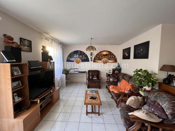 Maison PLAIN-PIED Saint Andrée d'Ornay