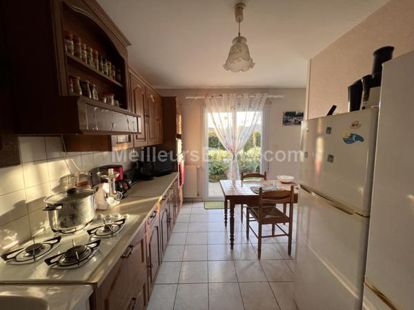 Maison PLAIN-PIED Saint Andrée d'Ornay