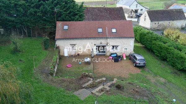 Maison à Vernoil-le-Fourrier, 49390 - 6 pièces 130m²