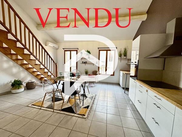 Appartement 3 pièces 55 m2