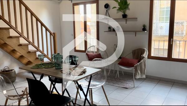 Appartement 3 pièces 55 m2