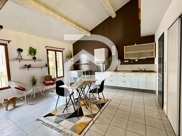 Appartement 3 pièces 55 m2
