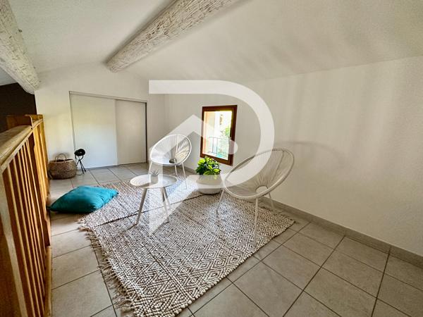 Appartement 3 pièces 55 m2