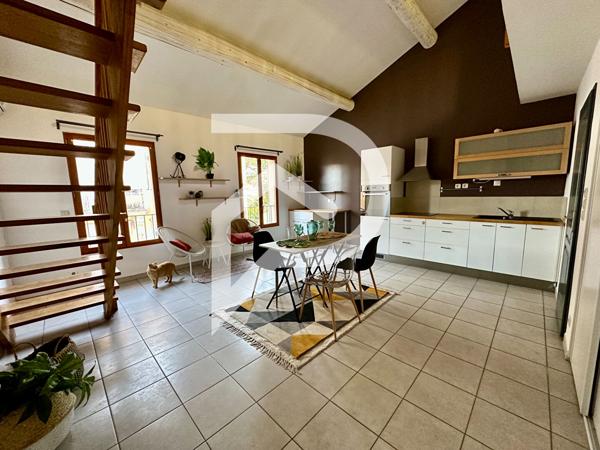 Appartement 3 pièces 55 m2