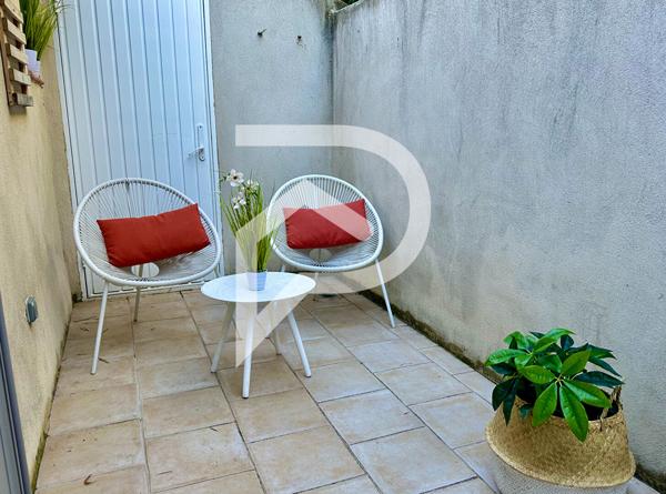 Appartement 3 pièces 55 m2