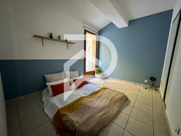 Appartement 3 pièces 55 m2