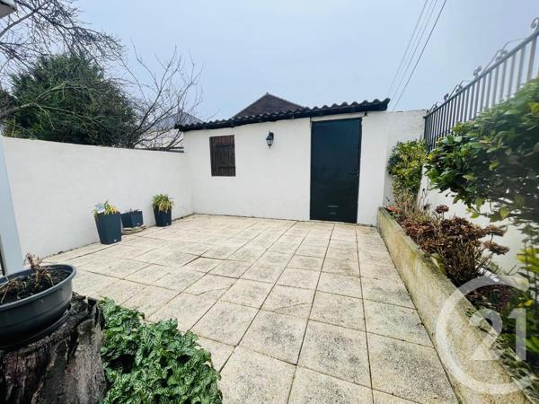 Maison à vendre  3 pièces - 30 m2 SARTROUVILLE - 78