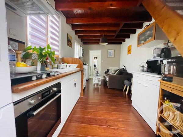 Maison à vendre  3 pièces - 30 m2 SARTROUVILLE - 78