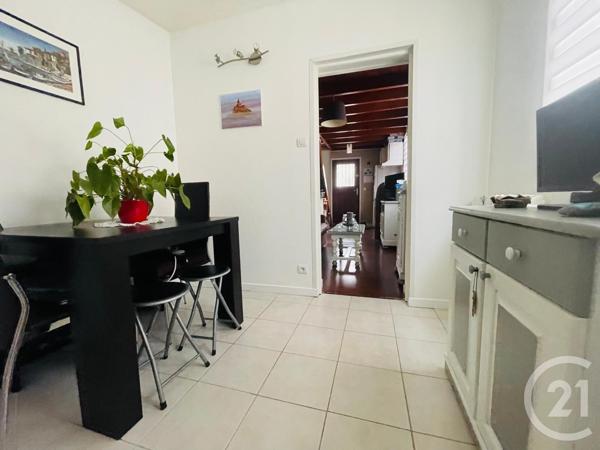 Maison à vendre  3 pièces - 30 m2 SARTROUVILLE - 78