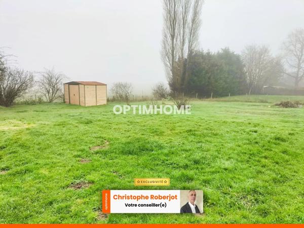 Maison atypique de 104 m2 rénovée (classifiée en C énergétiquement) en lisière de forêt