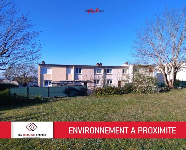 Maison à vendre 4 pièces de 95 m²