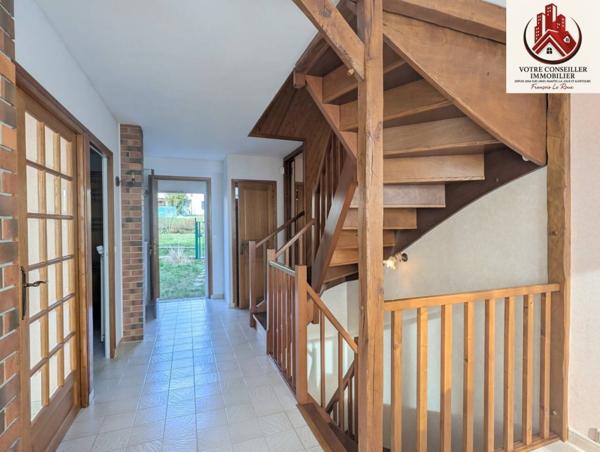 Maison à vendre 4 pièces de 95 m²