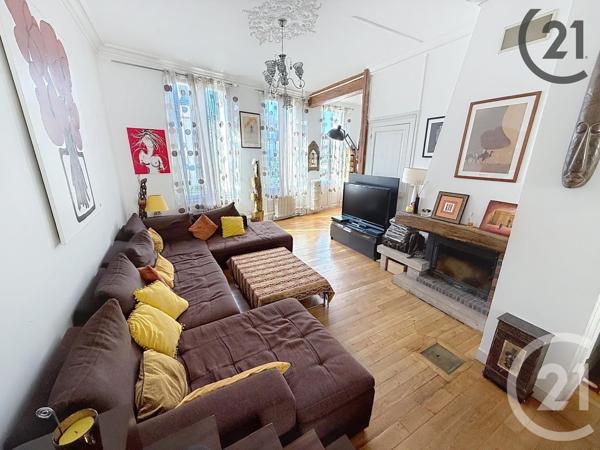 Maison à vendre  6 pièces - 172,18 m2 AUXERRE - 89