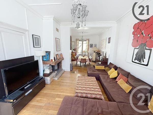 Maison à vendre  6 pièces - 172,18 m2 AUXERRE - 89