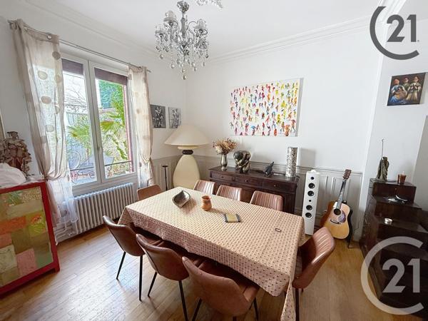 Maison à vendre  6 pièces - 172,18 m2 AUXERRE - 89