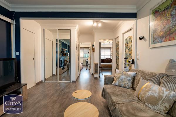 Appartement à vendre 3 pièces 63.07m²