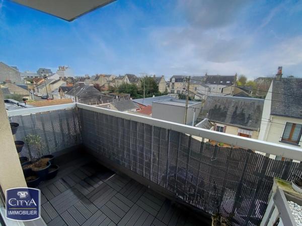 Appartement à vendre 3 pièces 63.07m²
