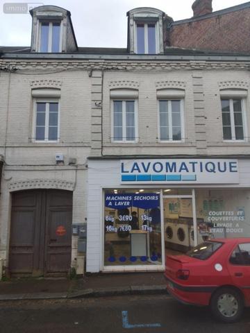 Immeuble de rapport à vendre à Forges-les-Eaux en Seine-Maritime (76440), ref : VENT/270