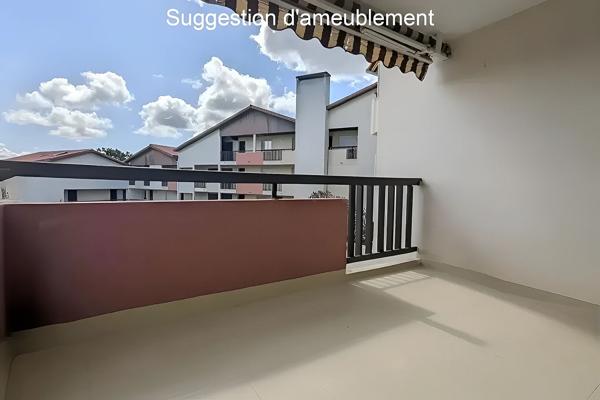 Appartement 1 pièce 19 m2