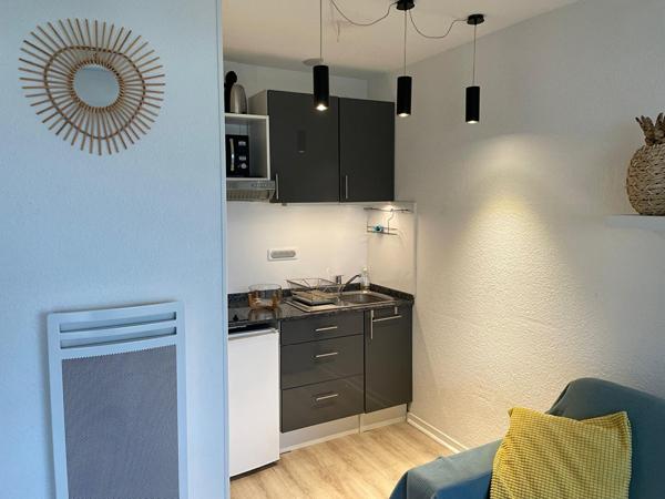Appartement 1 pièce 19 m2