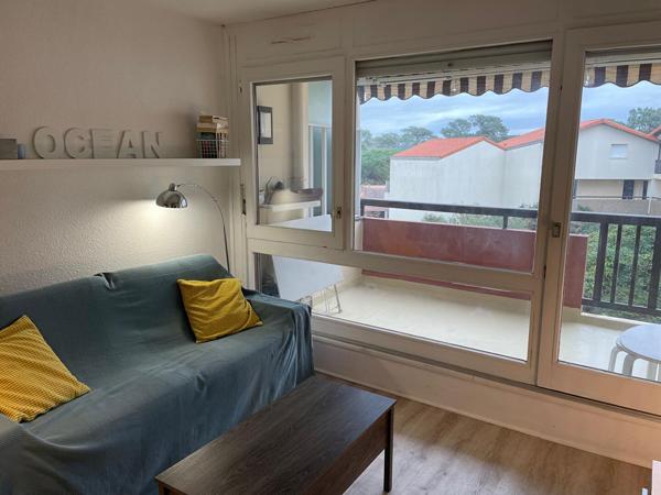 Appartement 1 pièce 19 m2