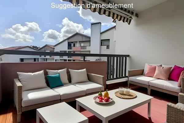 Appartement 1 pièce 19 m2