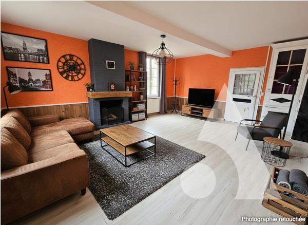 Maison 5 pièces 192 m2