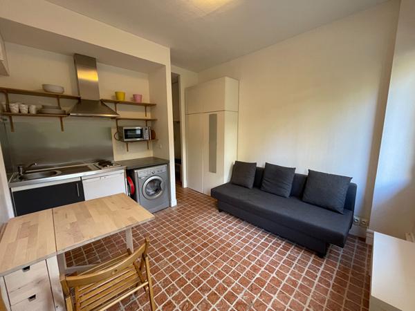 Appartement 1 pièce 16 m2