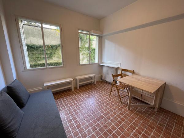 Appartement 1 pièce 16 m2