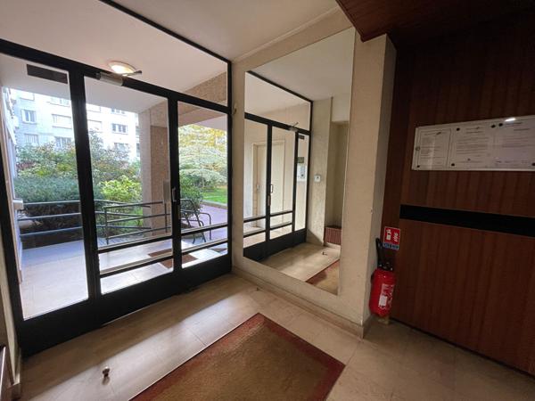 Appartement 1 pièce 16 m2
