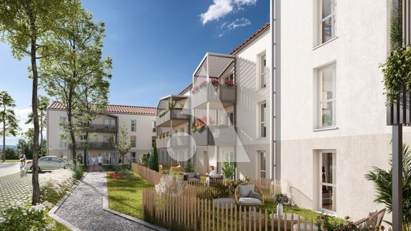 Appartement 3 pièces 74.78 m2