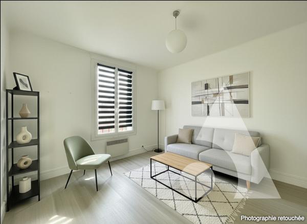 Appartement 2 pièces 42.69 m2
