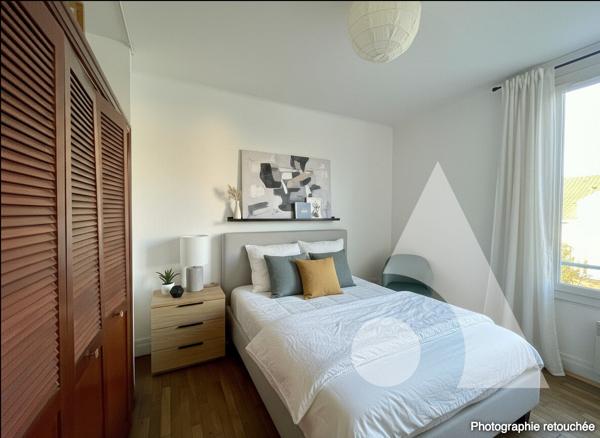 Appartement 2 pièces 42.69 m2
