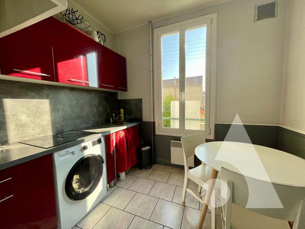 Appartement 2 pièces 42.69 m2