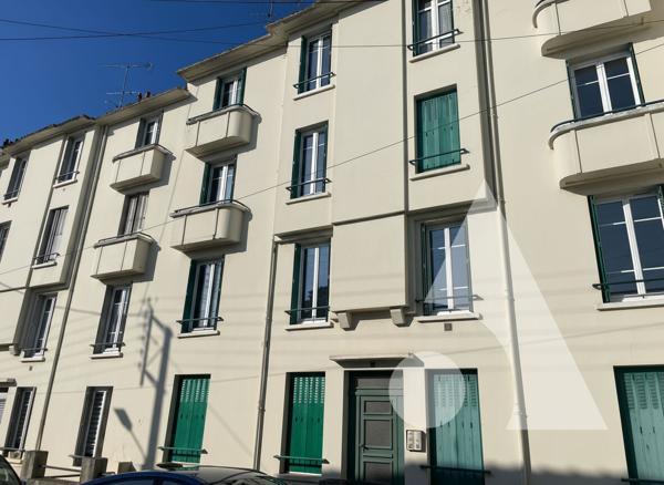 Appartement 2 pièces 42.69 m2