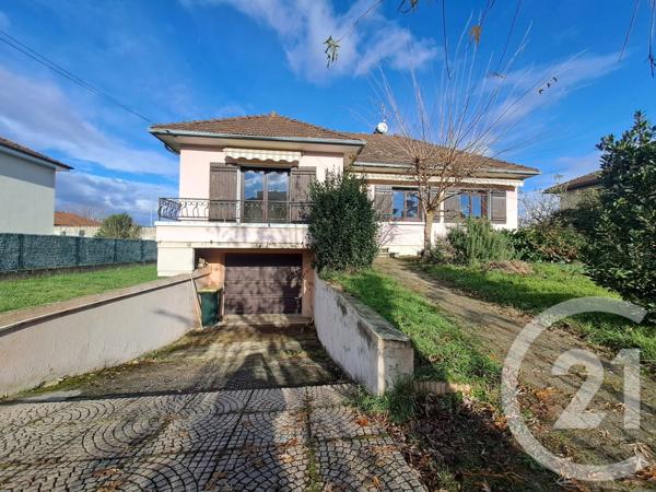 Maison à vendre  4 pièces - 90 m2 MEYZIEU - 69