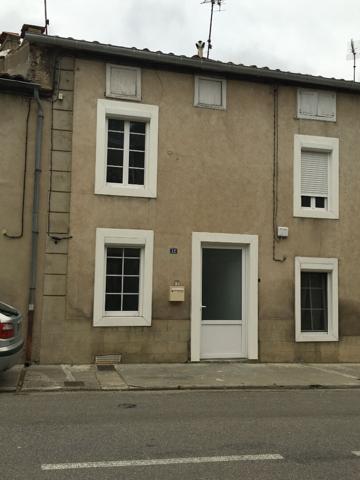 Maison LAROQUE D'OLMES 3 pièce(s) 83 m2
