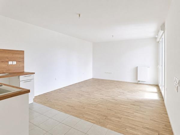 Appartement Gagny 3 pièce(s) 62 m2