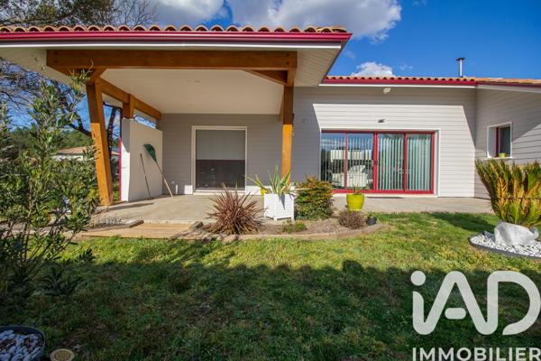 Maison à vendre 3 pièces 92 m² Vielle-Saint-Girons