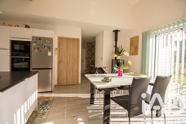 Maison à vendre 3 pièces 92 m² Vielle-Saint-Girons
