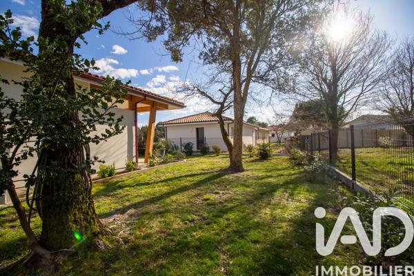 Maison à vendre 3 pièces 92 m² Vielle-Saint-Girons